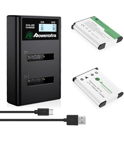 Amazon.com : Fujifilm FinePix AV100 Digital Camera Battery